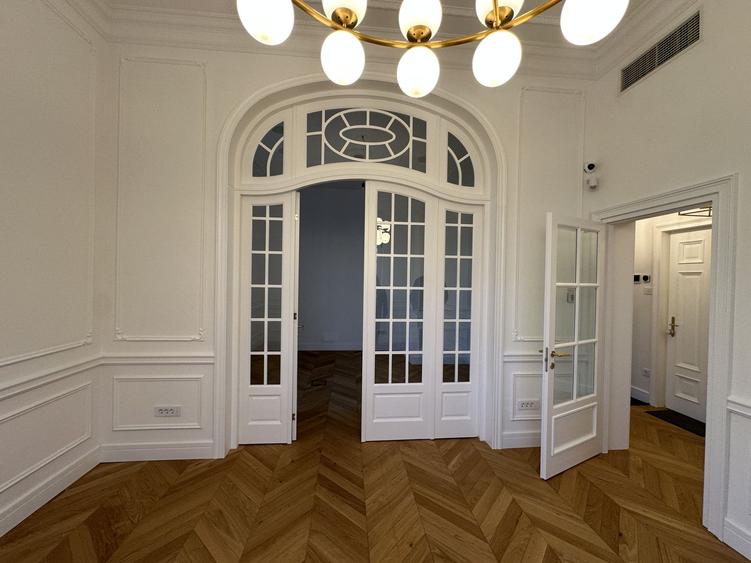 Apartament Boutique | Vilă pe Kiseleff | Destinatie Business
