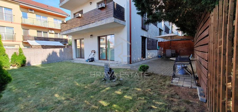 Apartament 2 camere, gradina, parcare subterana, Mircea Eliade