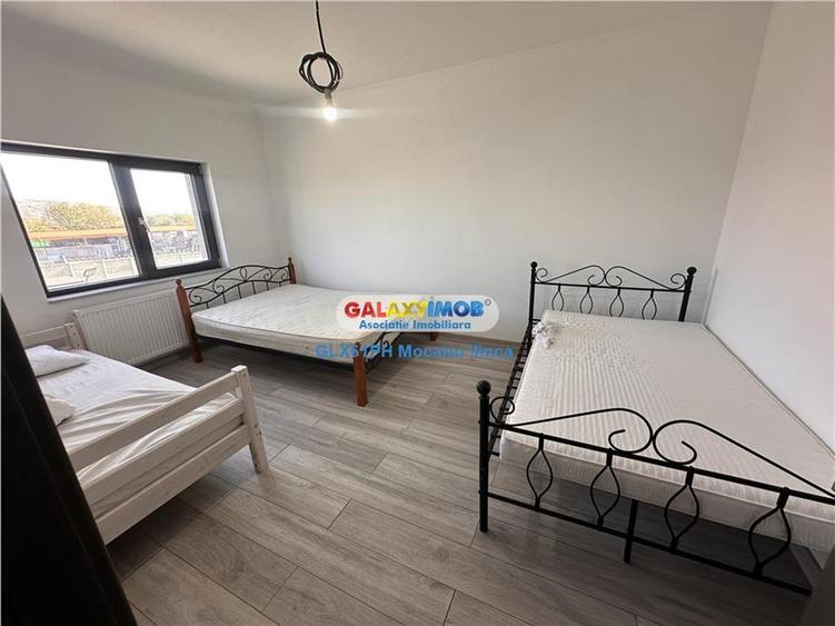Inchiriere vila pentru 10 - 12 muncitori, , Lipanesti, langa Ploiesti