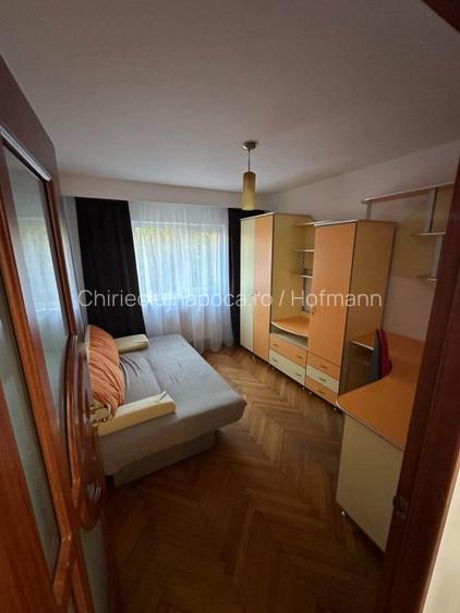 Ap. cu 4 camere deco + 2 bai, Cart. Gheorgheni, aproape de Facultati - 6