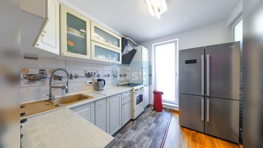 C0MISION 0%! Apartament 3 camere, imobil 2019, parcare subterana