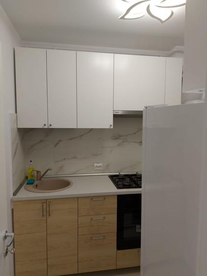Garsoniera | bloc nou | parcare | mobilata + utilata complet | Hils Pallady