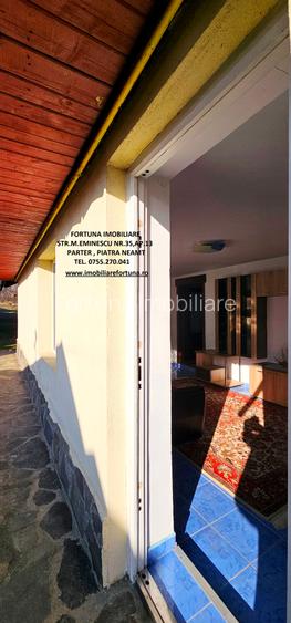 Proprietate Piatra Neamt - Casa P+M, anexa si 1000 mp teren - 19