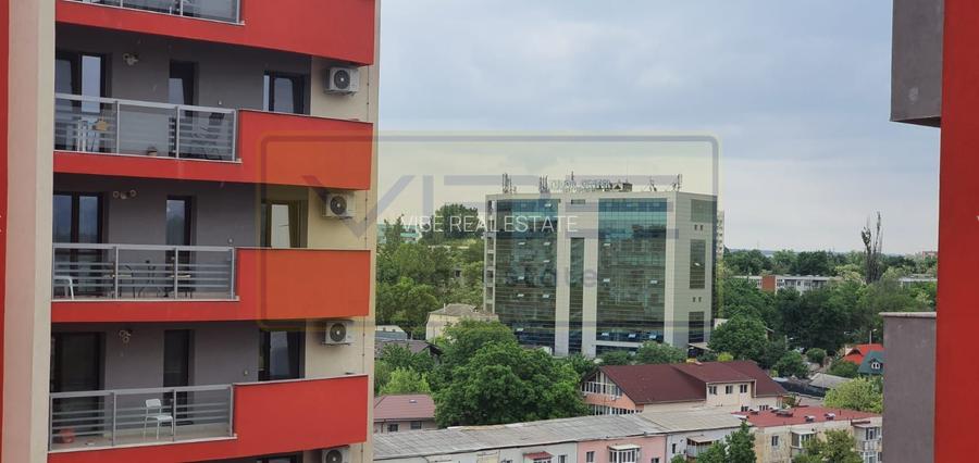 Apartament 2 camere + parcare River Towers - 5 min Iulius Mall - 27