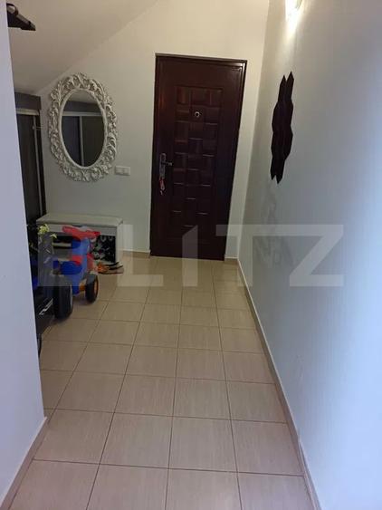 Apartament modern cu 3 camere, mobilat, parcare inclusă