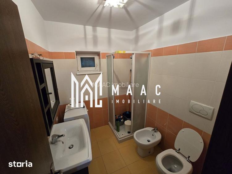 Apartament 2 camere | Loc parcare inclus | Etaj 1 | 61.75 mpu | - 10