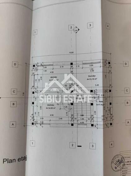 Casă Premium individuala în Cristian, Sibiu