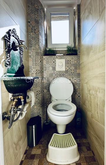 Apartament 3 camere + 1 birou,  Cotroceni, curte si gradina, metrou Eroilor - 13