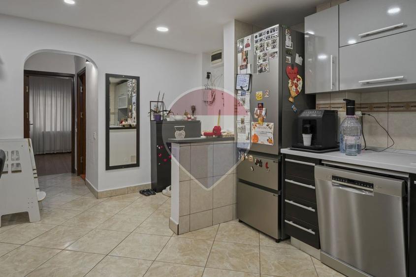 Apartament 3 Camere | 77 mp | Mall Vitan | Mobilat Complet
