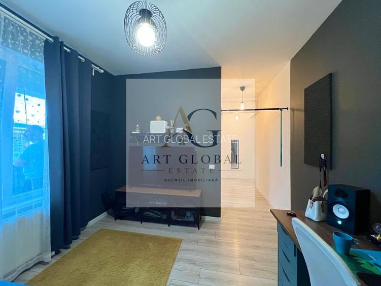 Apartament 2 Camere Decomandat Militari Residence Avangarde City Parcare Inclusa - 4