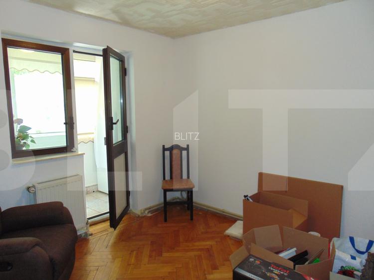 Apartament 4 camere, decomandat, 74,75 mp, etaj 1, zona Liceul Ion Minulescu - 3