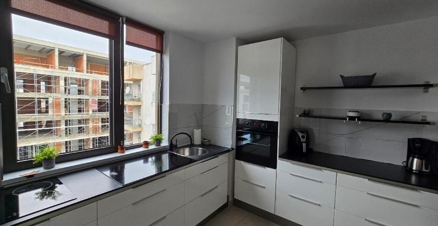 Apartament de lux in zona Herastrau, loc parcare subteran