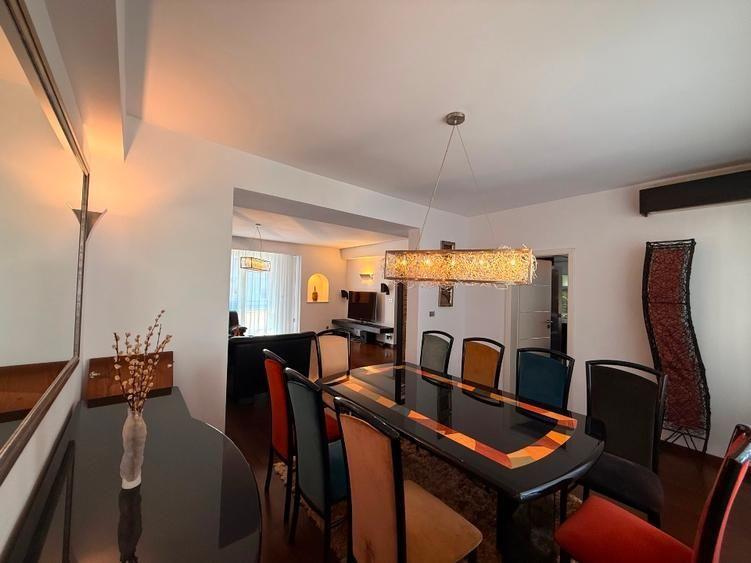Apartment for rent | 4-room duplex | Floreasca