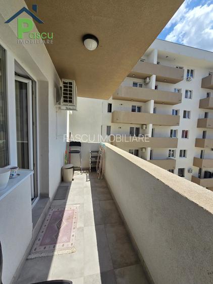 Apartament 2 camere Berceni, Turnu Magurele, bloc 2022, 50 mpu - 15