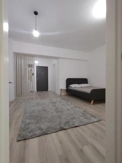Garsoniera Spatioasa - 46 mp / Smart Residence / Lujerului