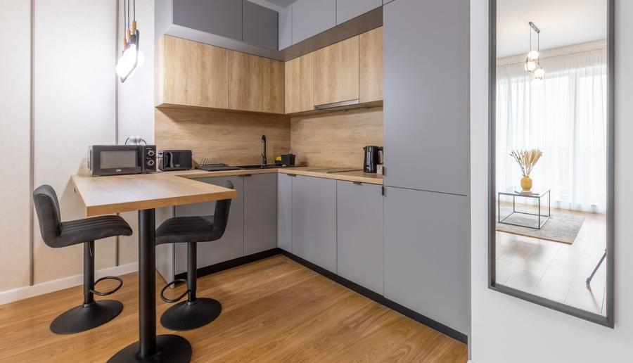 Apartament 2 camere Luxuria Residence - loc de parcare