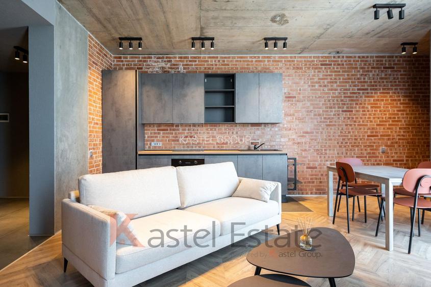 Apartament 2 Camere  |  LOFT Green Apartments | Loc de parcare - 2