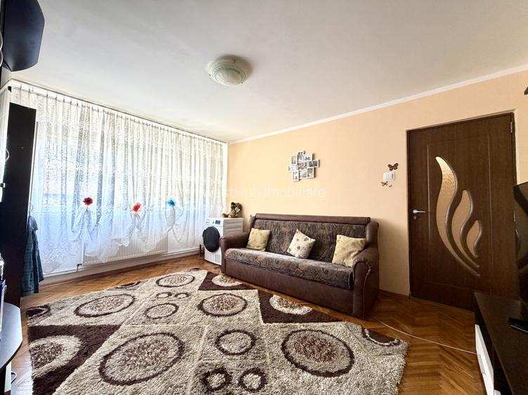 Apartament 4 camere, mobilat/utilat cu boxa in CF - zona Dacia - 4