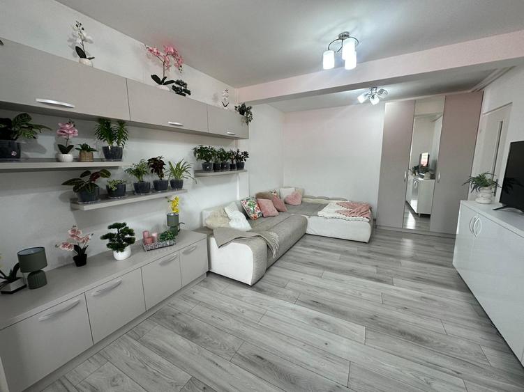 MERITA VAZUT !!! Apartament mobilat și utilat cu 2 camere, langa Lidl Florești