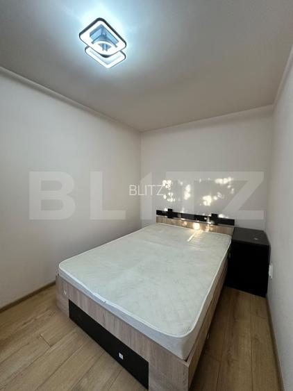 Apartament 3 camere, 45.37 mp, zona Micro 3 - 3