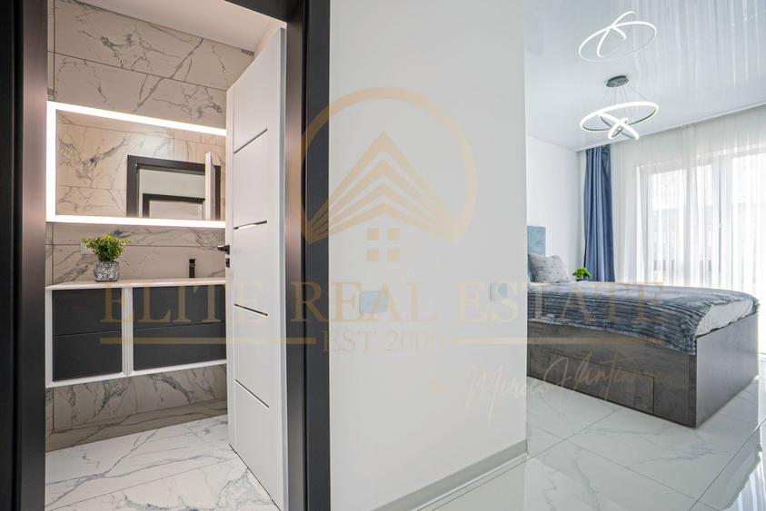 Compozitori - Apartament cu 3 camere și terasă de 36 mp