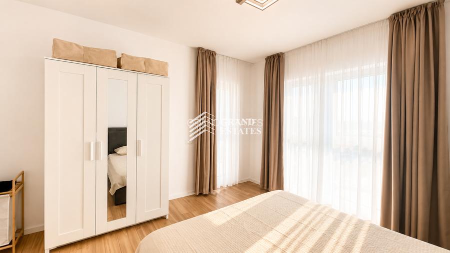 2 camere in Toscana Residence I Modern I Prima inchiriere I Parcare - 8