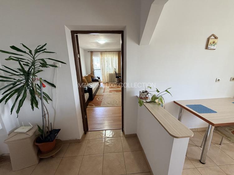 Apartament 2 cam | 13 Septembrie 133 | Intersectie ISU B-IF | Vedere oras - 4