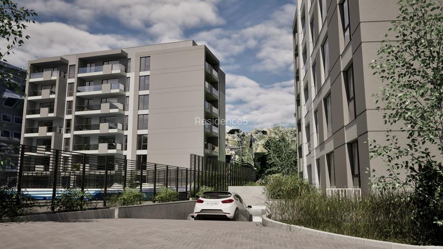 Investiție - Studio Finalizat Residence5, lângă școlile private - Iancu Nicolae - 12