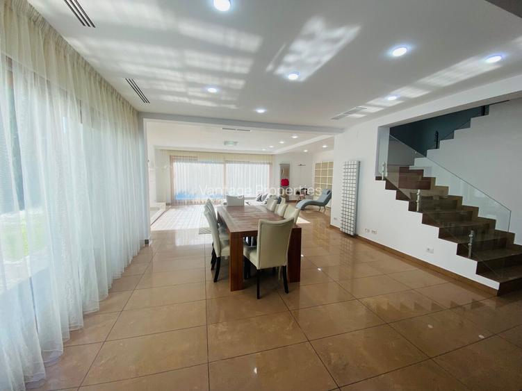 Villa with pool and garden | Iancu Nicolae | British School - 8