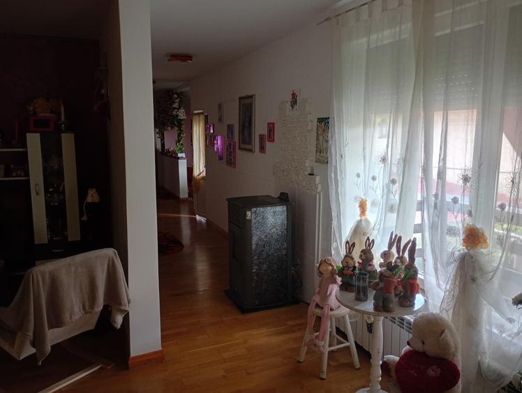 Casă cu venit din chirie, în buricul târgului – locuință + spațiu comercial