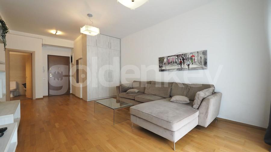 Apartament cu 2 camere in complex rezidential