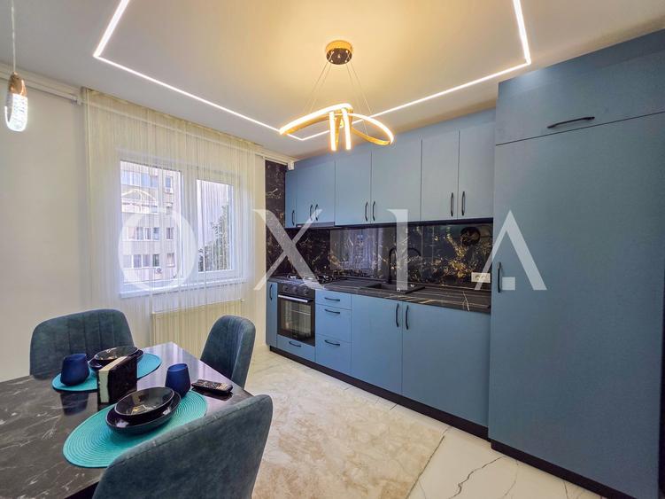 AX1161 Dambovita-Sagului, Renovat Integral, Etaj Intermediar