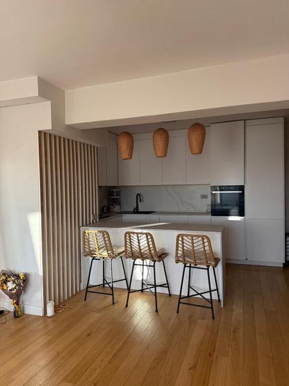 Apartament 2 camere, ansamblul rezidențial Wings