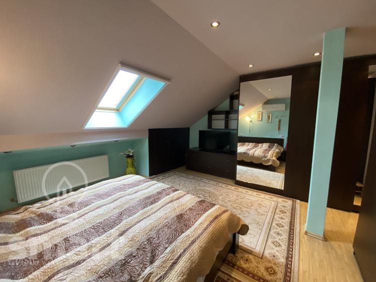Apartament 118 mp tip Penthouse Andrei Muresanu