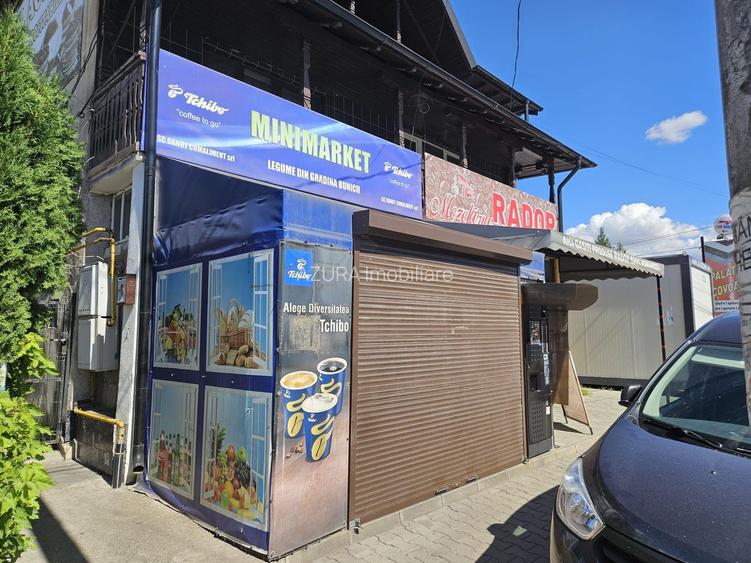 Inchiriere spatiu stradal, Bascov centru - 8