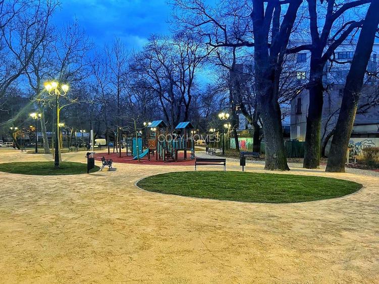 Apartament exclusivist 3 camere cu terasa si parcare | Dacia - Icoanei - 21