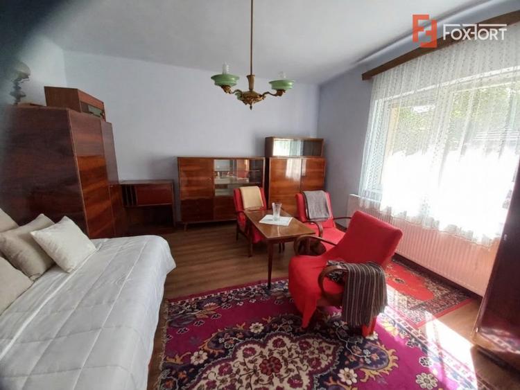 Casa individuala de vanzare in Timisoara | Potential extindere | Teren 460 mp