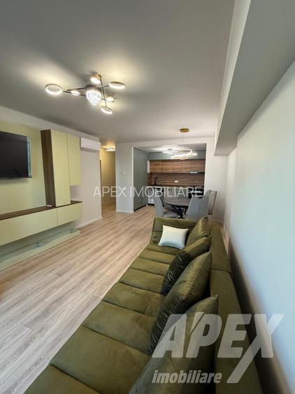 Apartament nou 2 camere mobilat | Parcare subterana | Drumul Taberei - Hercesa - 6
