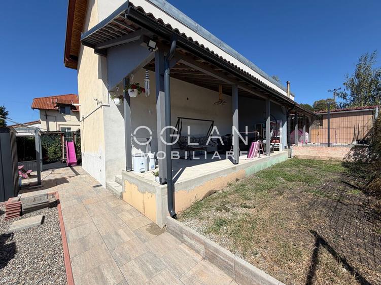 Casă tip triplex  – Viile Sibiului
