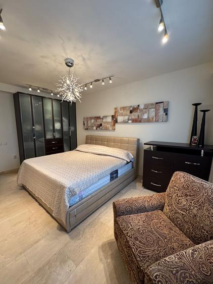 Apartament de lux - prima inchiriere - 50mp de plaja - CENTRU - mobilat, utilat