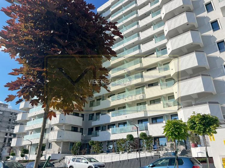 Apartament 2 camere + posibilitate 2 locuri parcare Copou - Royal Town