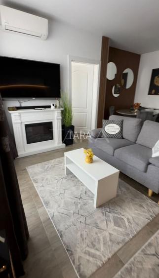 Apartament luminos și modern, etaj retras – zona BMW