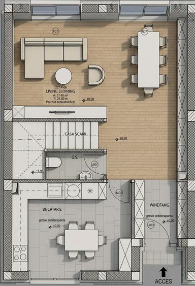 12 Villas Residence - un nou standard de eleganță urbană