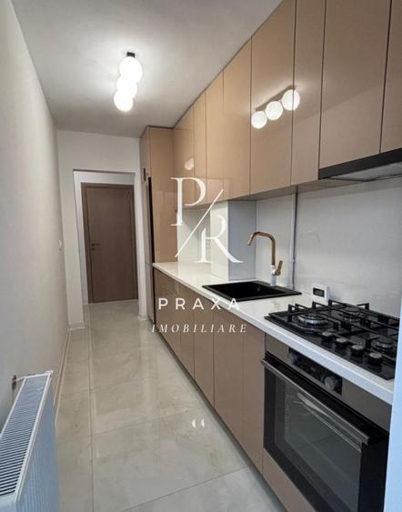 Apartament 4 camere, 65 mp, mobilat, utila, et.intermediar, Cartier Manastur