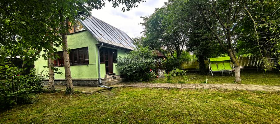 Casa Breaza 104Mp , zona buna , teren 503mp cu deschidere la 2 strazi - 22