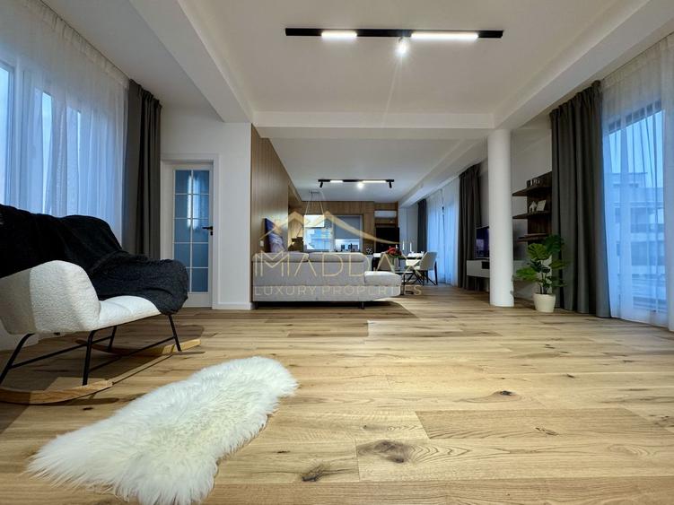 Duplex cu 4 Camere *211mp* / 2 parking / Erou Iancu Nicolae