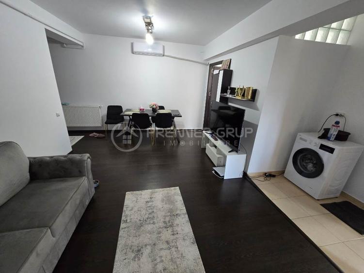 ETAJ 1! PARCARE! Apartament 3 camere 64mp, CUG, centrala, AC, balcon