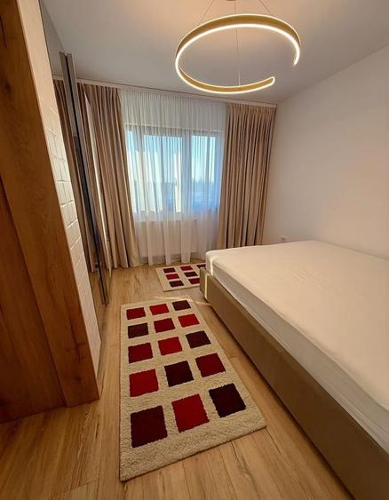 Prima Închiriere-Apartament Modern și Spațios cu 3 Camere-Tomis 3