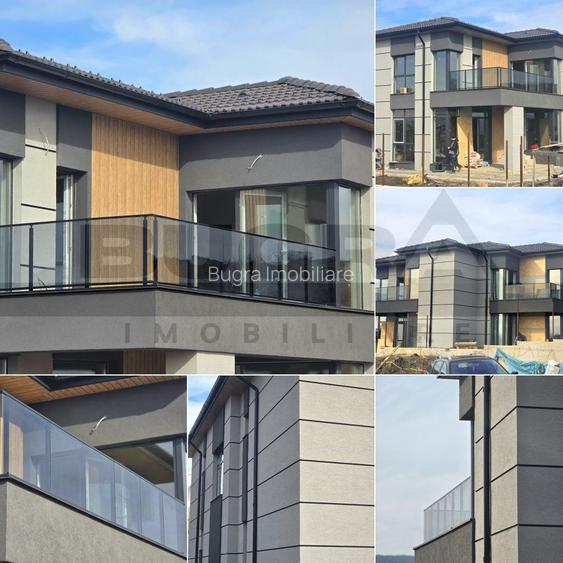 Casa premium - arhitectura moderna, teren 500 mp, zona Profi - 2