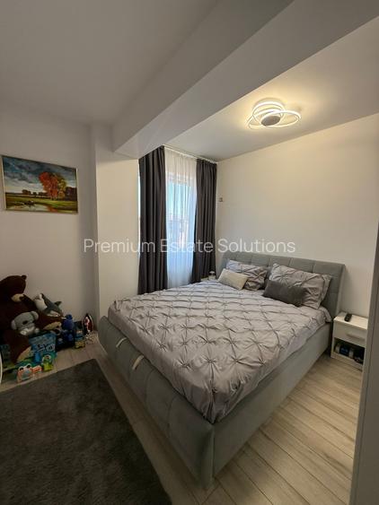 Apartament 2 camere de vânzare –Complet mobilat și utilat-Militari Residence - 14